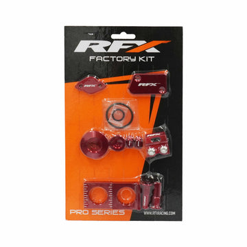 Factory Kit Red Yam