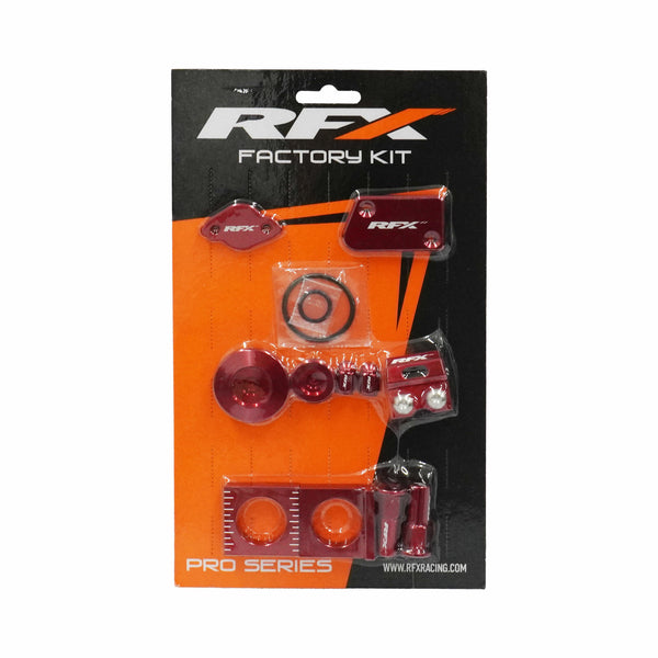 RFX Factory Kit Red Yam FXFK 40400 99RD