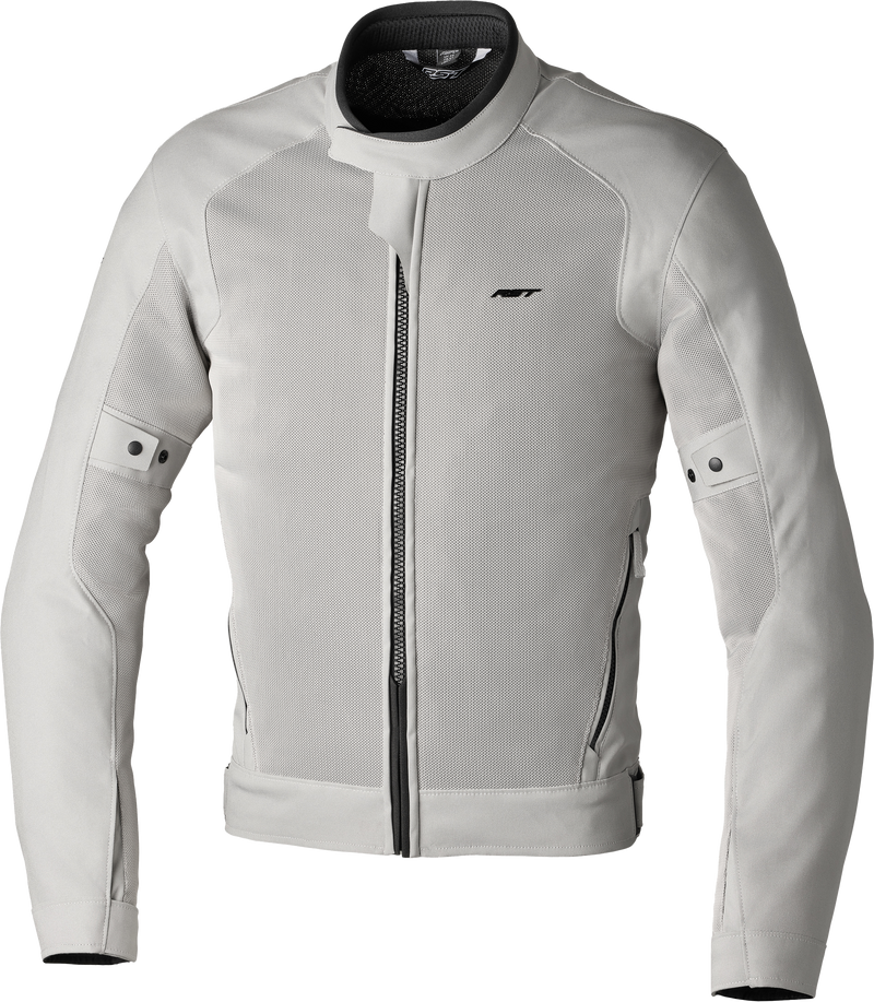 RST Spectre Air D3O CE Textile Jacket - Silver - L