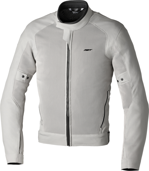 RST Women's Spectre Air D3O CE Textile Jacket - Silver - S