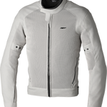 RST Women's Spectre Air D3O CE Textile Jacket - Silver - S