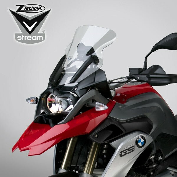 ZTechnik VStream Windscreen Sport Clear BMW