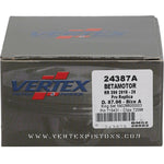 Piston Kit Forged 87.96/Std 12.48:1 Beta