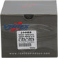 Piston Kit Forged 96.96/Std 12.8:1 Yam