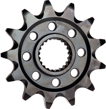 Front Pro Cs Sprocket Steel 13t Black Hon