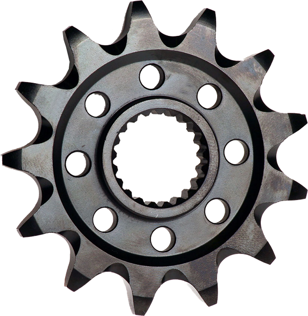 RFX Front Pro Cs Sprocket Steel 13t Black Hon FXFS 17-13 99BK