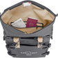 Canyon Adv Saddlebags 25l Ea Black