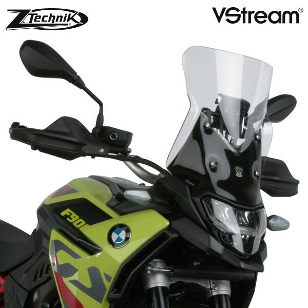 ZTechnik VStream Windscreen Tall Touring Clear BMW