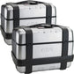Trekker Side Cases 46l 20.7x12.2x16.2" Pair