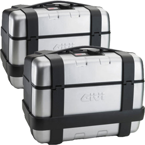 Trekker Side Cases 46l 20.7x12.2x16.2" Pair