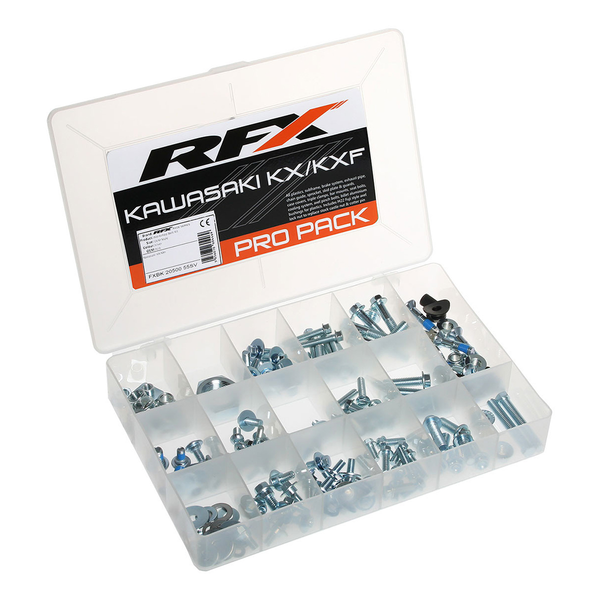 RFX Bolt Pack Kaw FXBK 20500 55SV