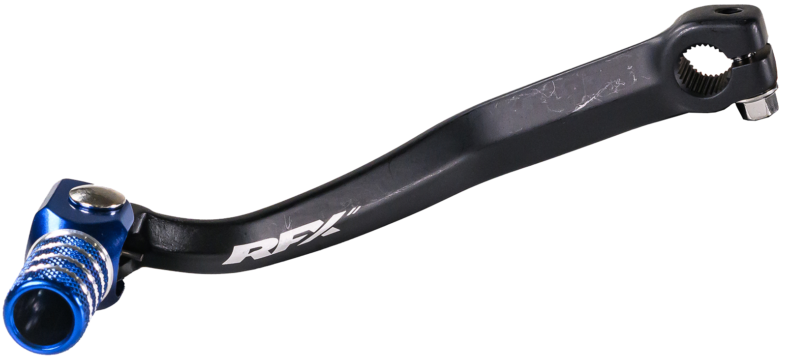 RFX Race Shift Lever Silver Sherco FXGP 61003 55SV – SistersMoto