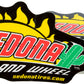 100/Pack Sedona 6" Decal