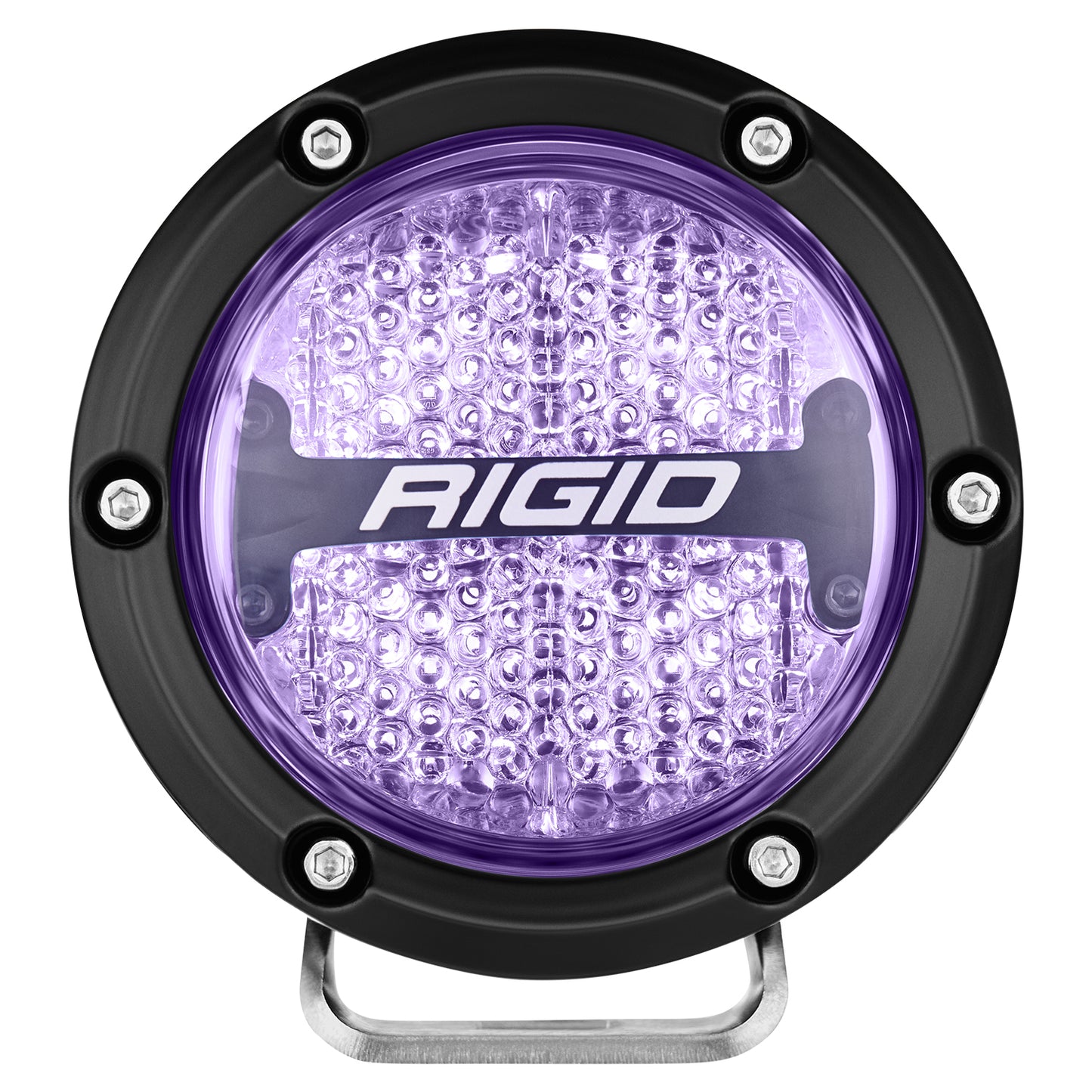 360 Series 4" Diffused Rgb/2 Rgbw