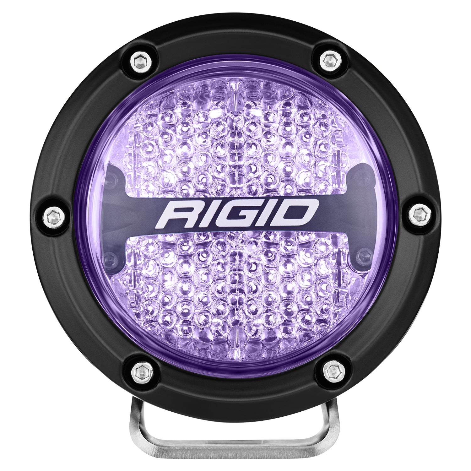 360 Series 4" Diffused Rgb/2 Rgbw