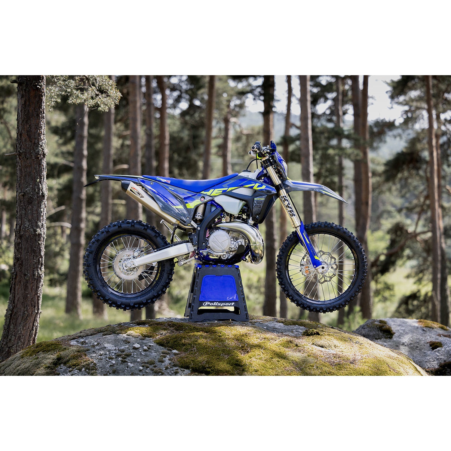 Sherco 300 SE FACTORY 2024 – SistersMoto - Main Image