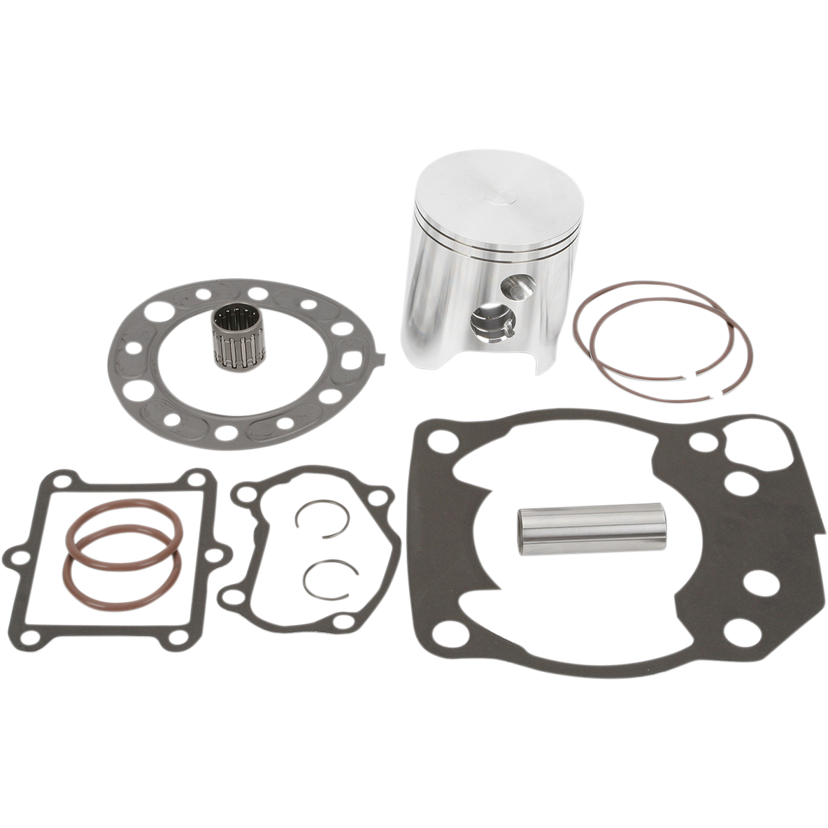 Wiseco Piston Kit with Gaskets - 67.50 mm - Honda CR250R PK1170