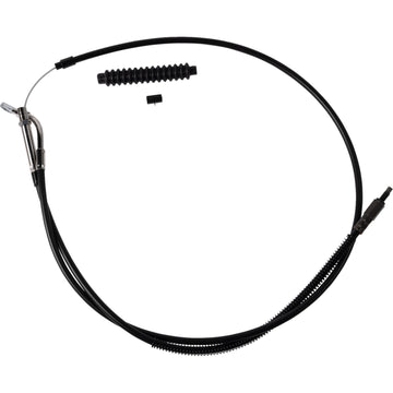 Barnett High-Efficiency Black Vinyl Clutch Cable - +6" 101-30-10066-6 | Cables Clutch