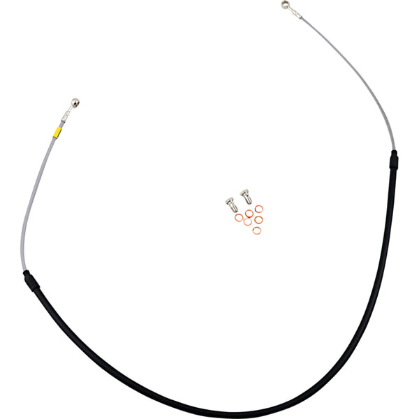 Galfer Brake Line Kit - Stainless Steel FK003D209-1
