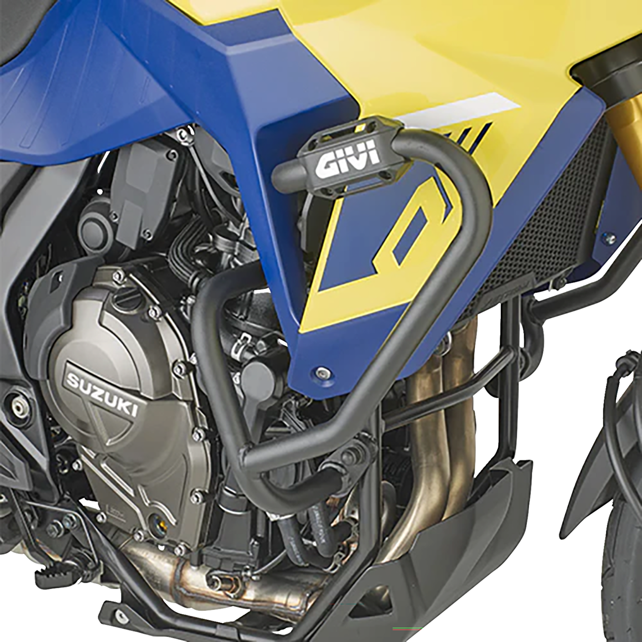 GIVI Engine Guards - Suzuki - 800 DE TN3125