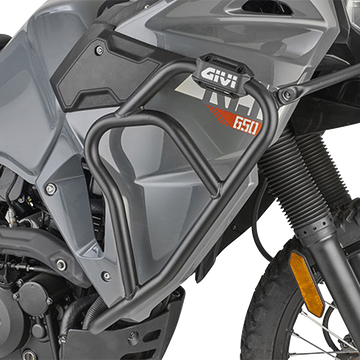 GIVI Engine Guards - Kawasaki - KLR 650S TN4133