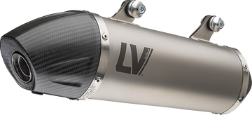 LEOVINCE X3 EVO Slip-On Muffler 14433X