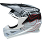 MOOSE RACING F.I. 2.0 Helmet - Deceit - MIPS? - Black/Red - XS 0110-7989 by Moose Racing