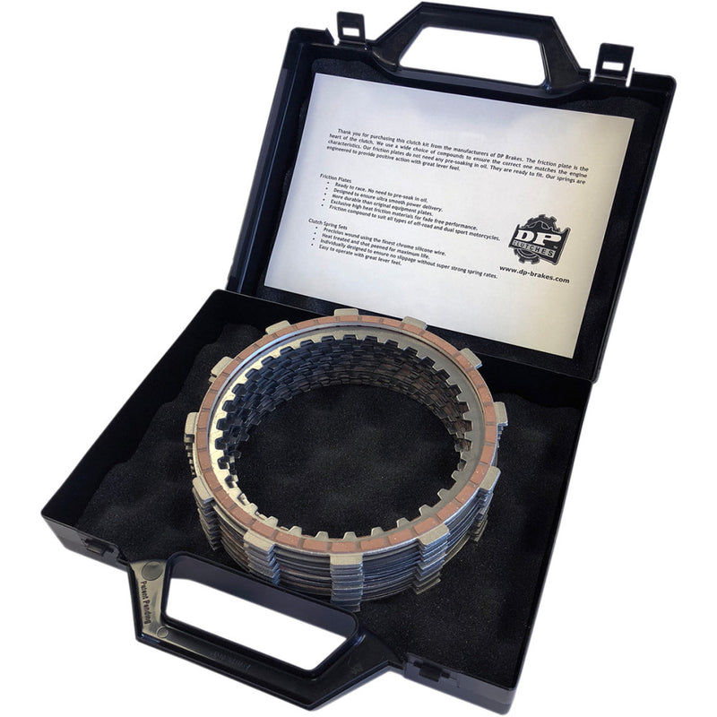 DP BRAKES Clutch Kit DPHK600