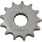 JT SPROCKETS Countershaft Sprocket - 13 Tooth JTF558.13 by JT Countershaft Sprockets   Steel