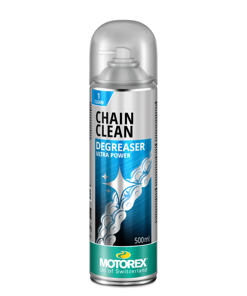 Motorex Chain Clean Degreaser 500Ml