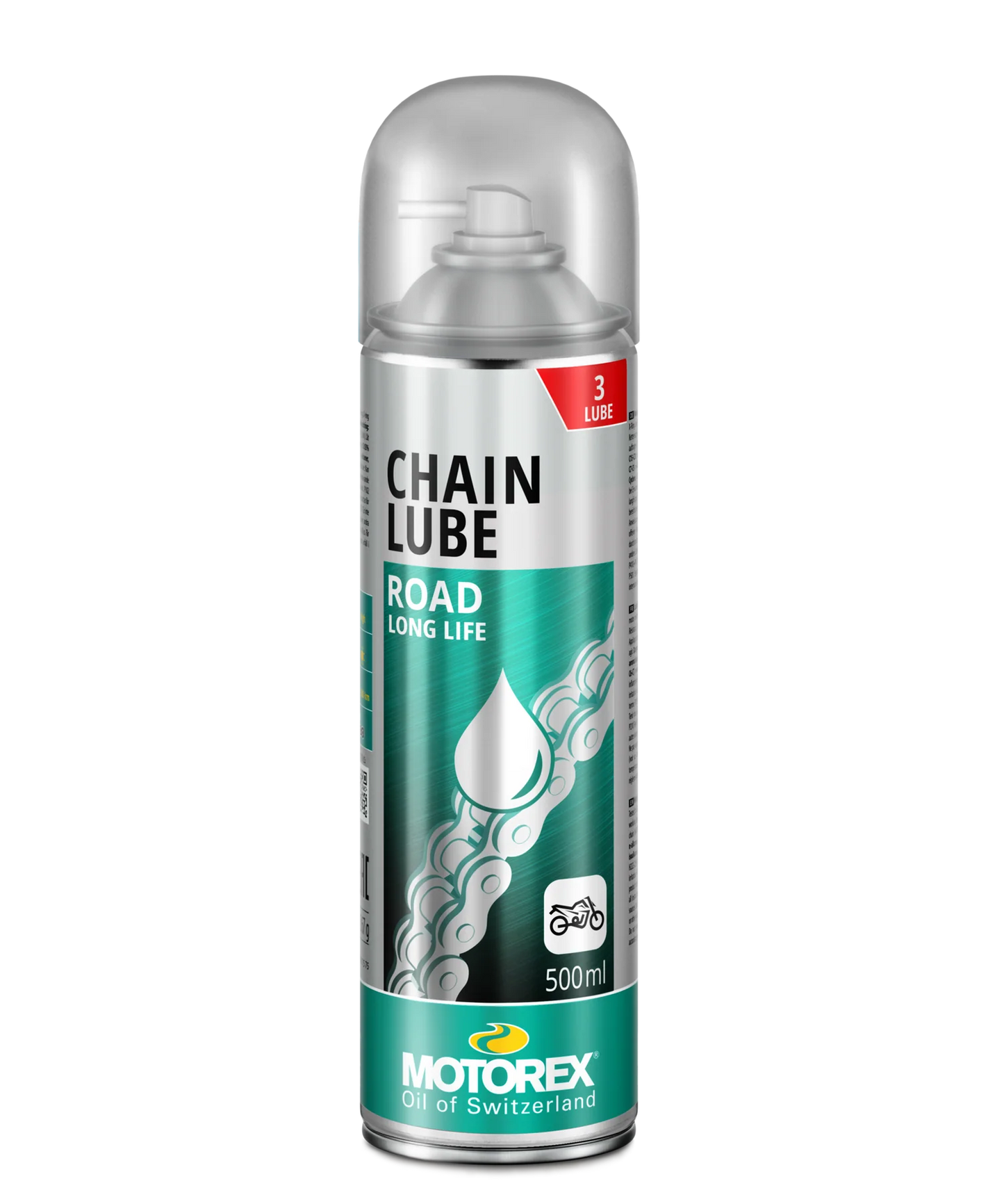 Motorex Road Strong Chain Lube 500Ml