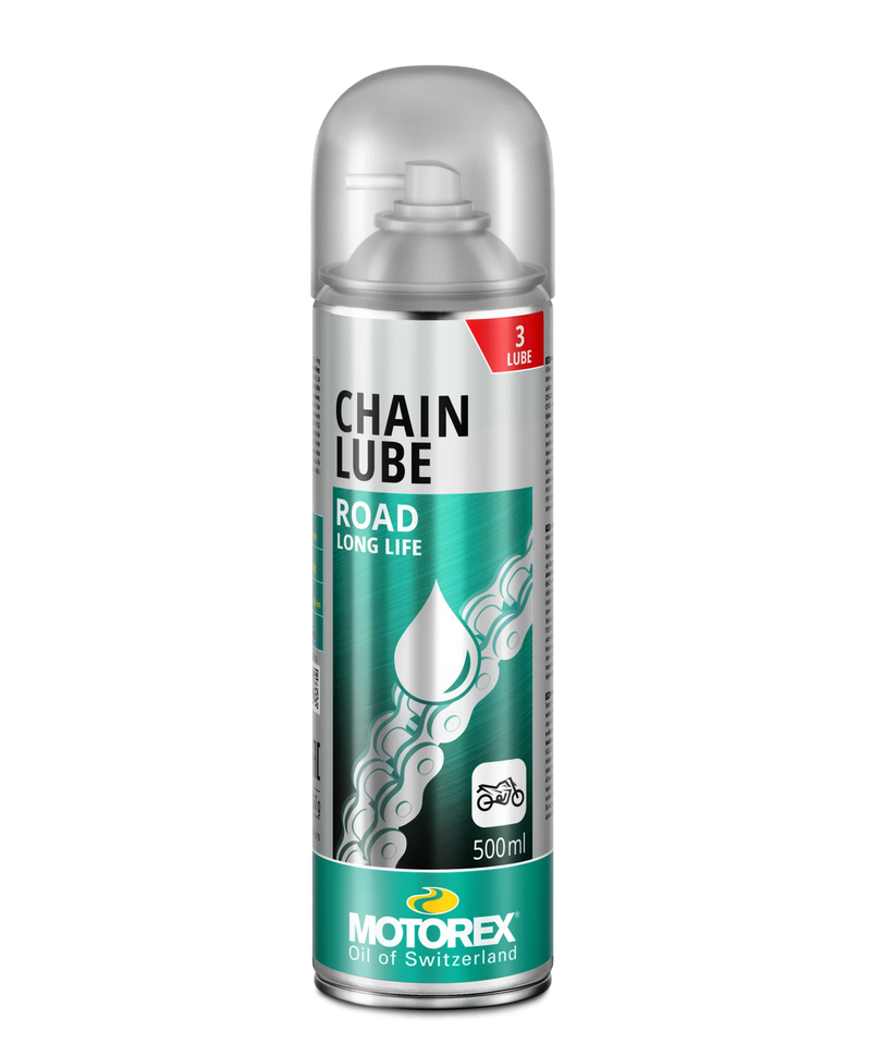 Motorex Road Strong Chain Lube 500Ml