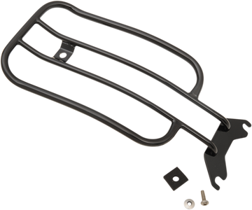 MOTHERWELL Luggage Rack - Gloss Black - FLHC MWL-137-18-GB