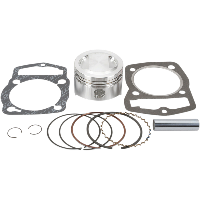 Wiseco Piston Kit with Gaskets - 66.00 mm - Honda PK1121