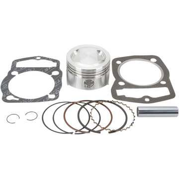 WISECO Piston Kit with Gaskets - 66.00 mm - Honda PK1121