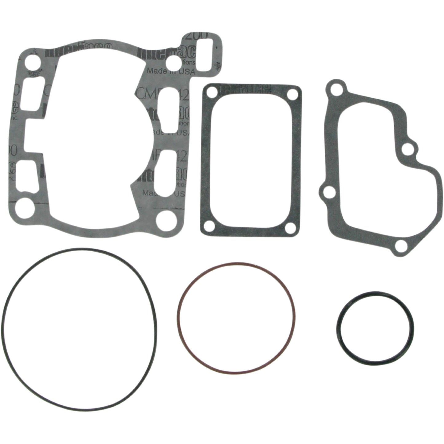 Moose Racing Top End Gasket Kit - Suzuki 810550MSE