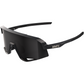 100% Slendale Sunglasses - Matte Black - Smoke 60057-00002