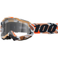 100% Accuri 2 Goggle - Flea - Clear 50013-00046