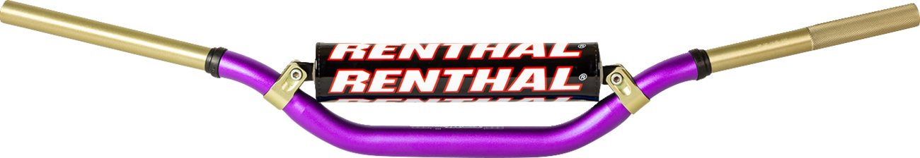 RENTHAL Handlebar - Twinwall? - 998 - Reed/Windham - Purple 998-01-PE-02-261