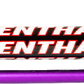 RENTHAL Handlebar - 7/8" - 971 - RC - Purple 971-08-PE-01-261