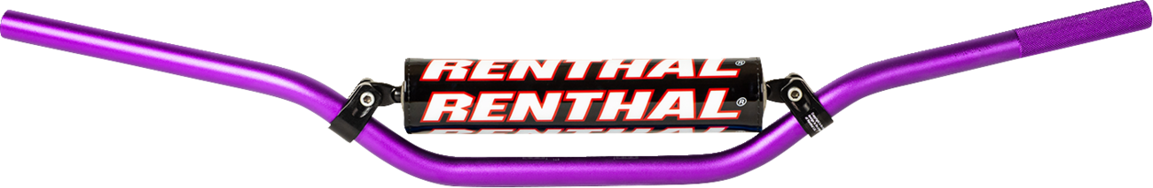 RENTHAL Handlebar - 7/8" - 971 - RC - Purple 971-08-PE-01-261