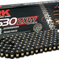 RK 530 ZXW - Drive Chain - 150 Links - Black Scale BL530ZXW-150