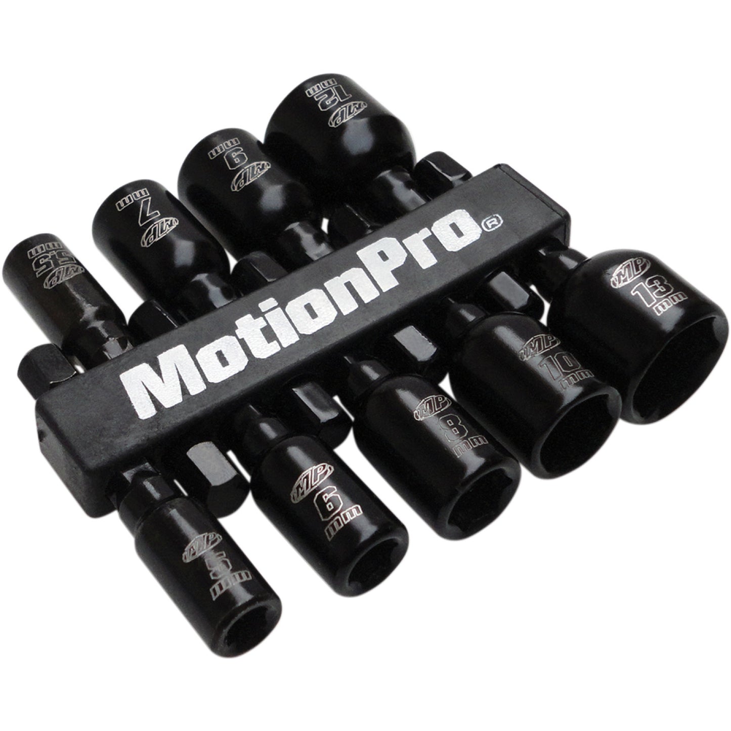 Motion Pro Nut Drive Set - Magnet 08-0590