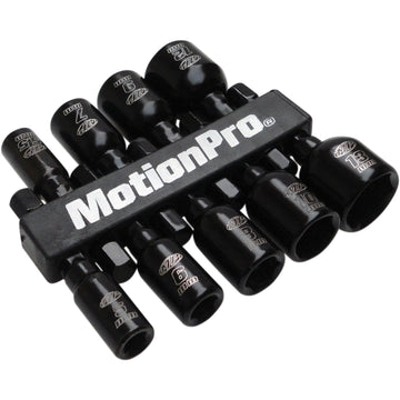 Motion Pro Nut Drive Set - Magnet 08-0590