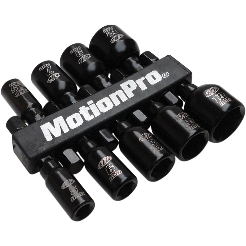 Motion Pro Nut Drive Set - Magnet 08-0590