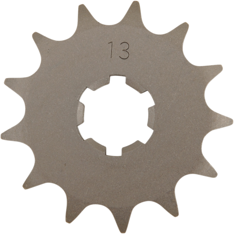 PARTS UNLIMITED Countershaft Sprocket - 13 Tooth - Yamaha 174-17461-30