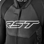 RST Pro Series Supersport K D3O CE Leather Jacket - Black - XL