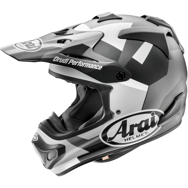 ARAI HELMETS VX-Pro4 Helmet - Block - Black Frost - XS 0110-8806