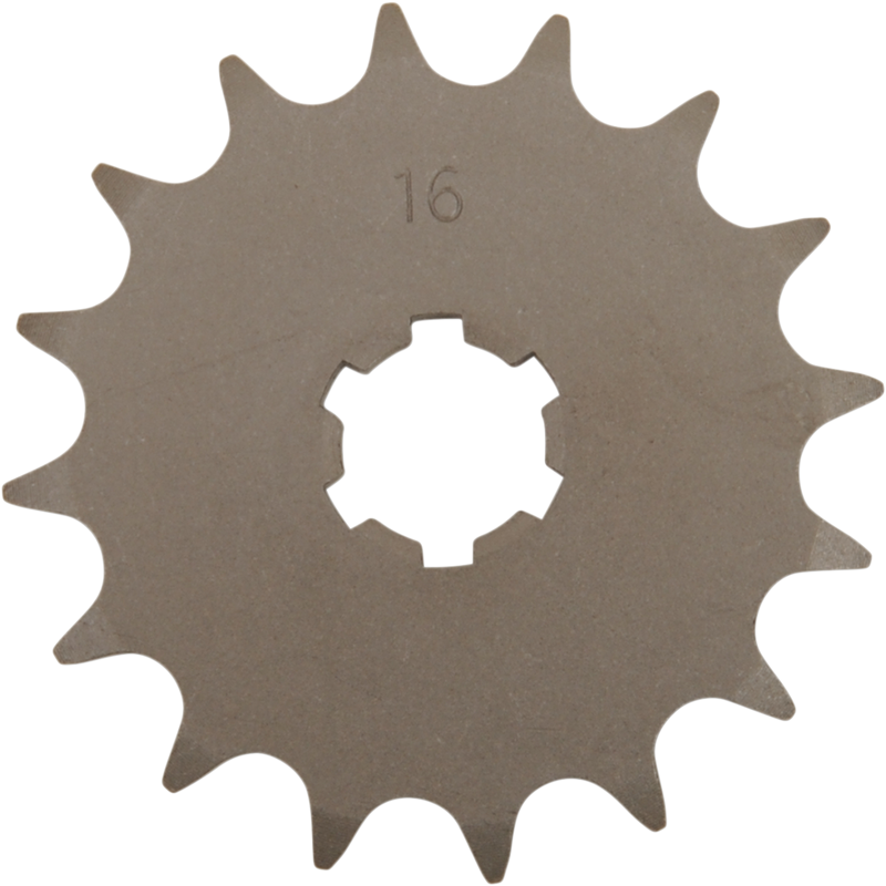 PARTS UNLIMITED Countershaft Sprocket - 16 Tooth - Yamaha 174-17461-60