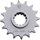 JT SPROCKETS Countershaft Sprocket - 16 Tooth JTF1370.16 by JT Countershaft Sprockets   Steel